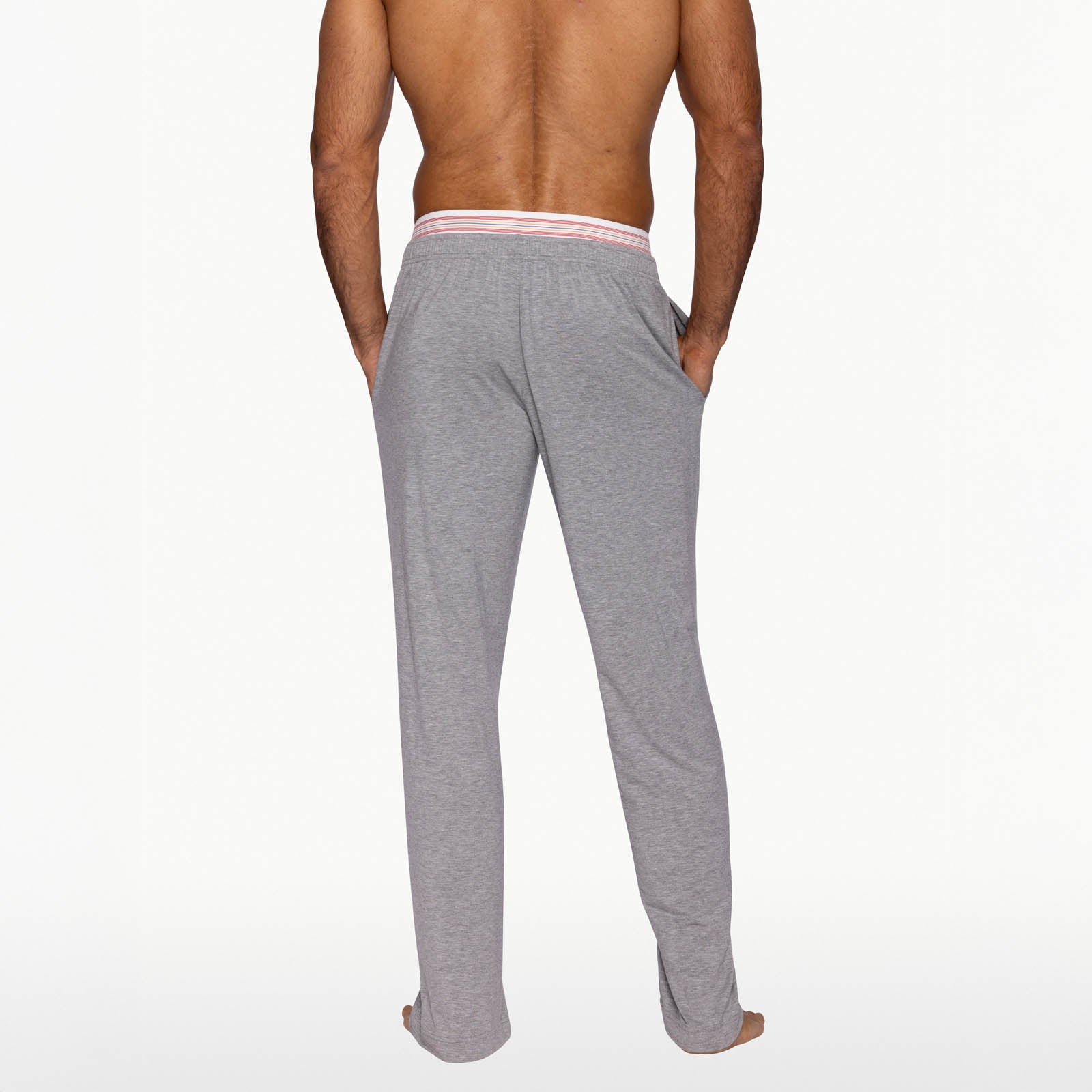 Men's Gray Pajama Pants – BIKE Athletic