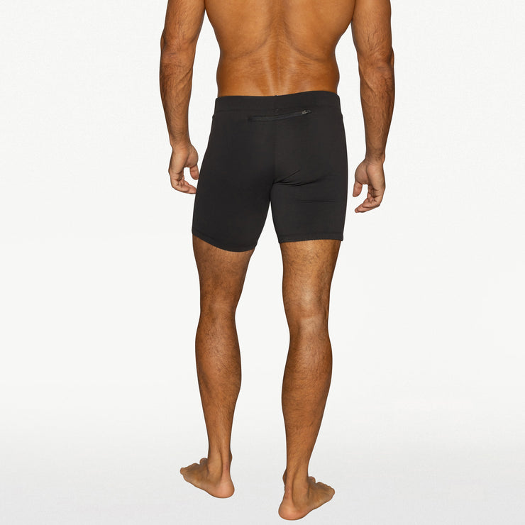Compression Jock Short
