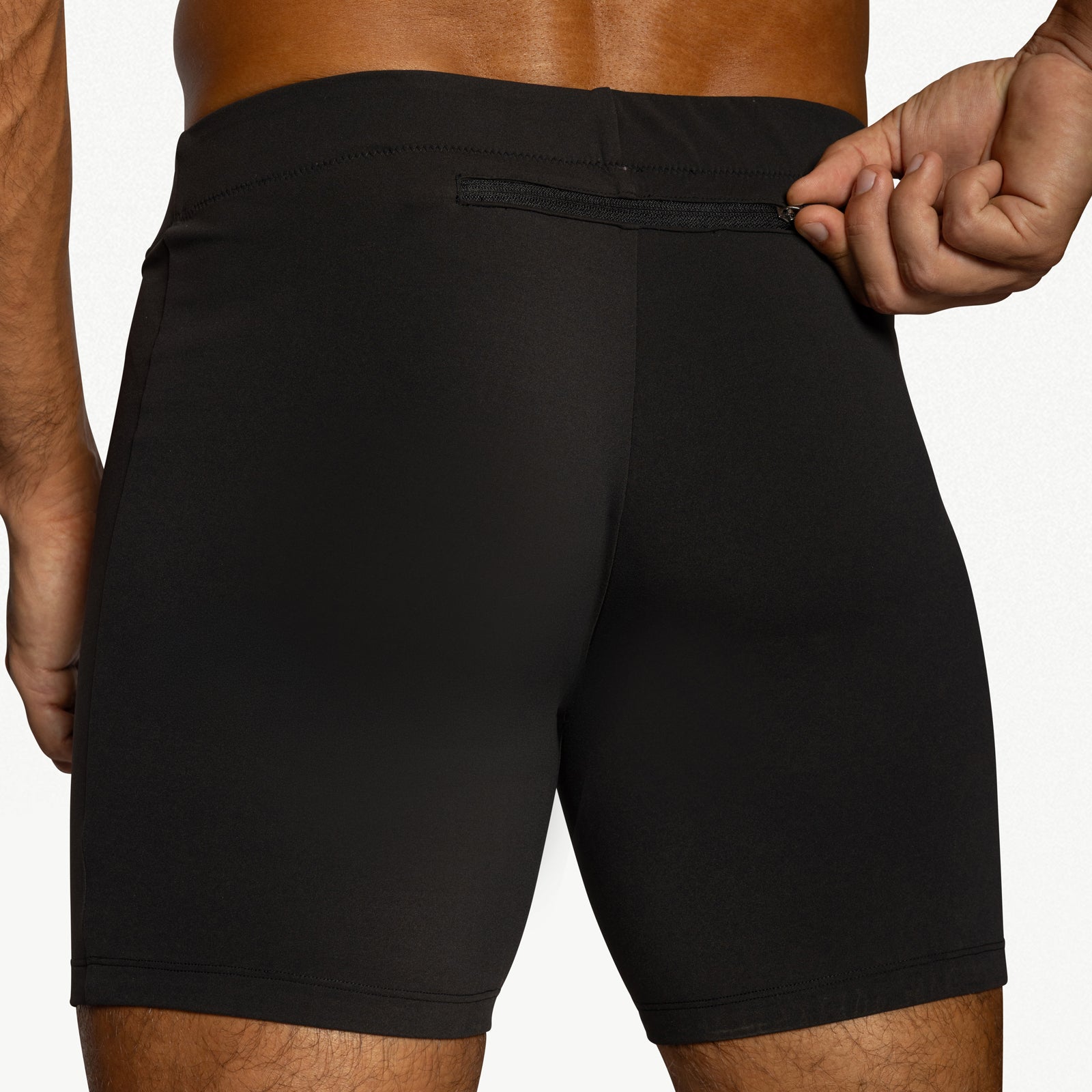 Compression Jock Short