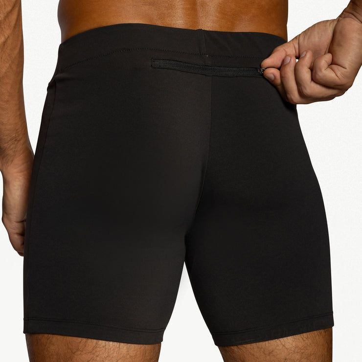 Compression Jock Short