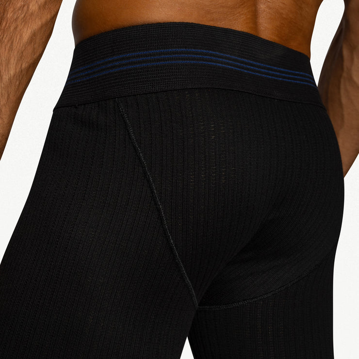 Vintage Lace-up Long Johns