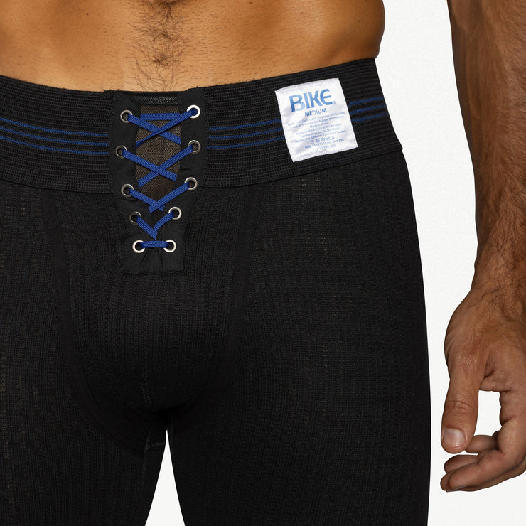 Vintage Lace-up Long Johns