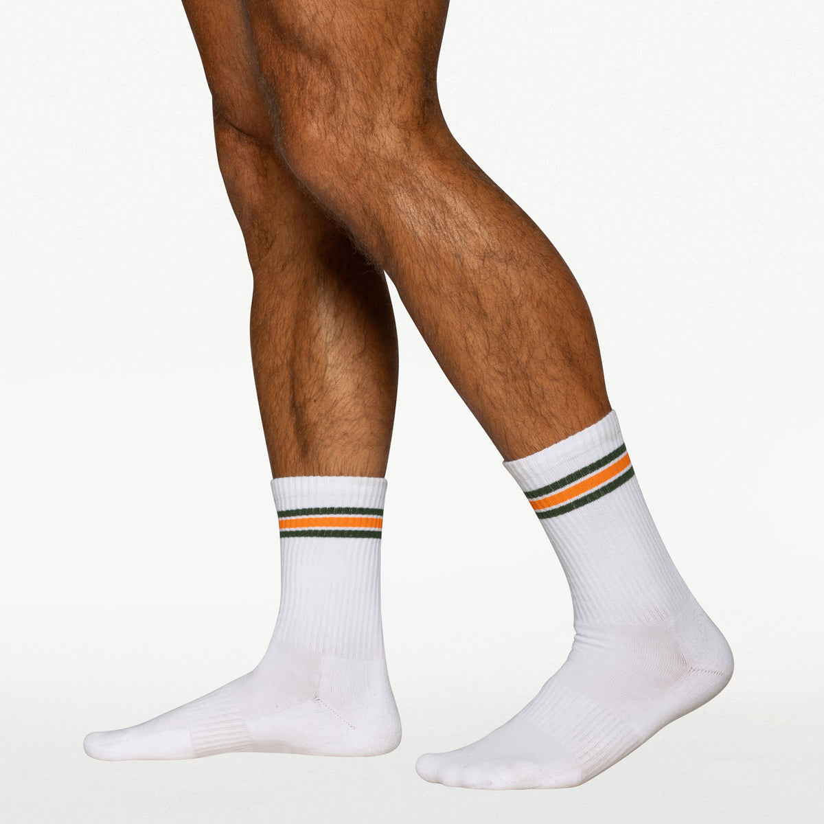 Vintage Crew Socks
