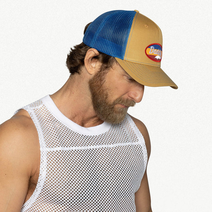 Snap Back Trucker Hat