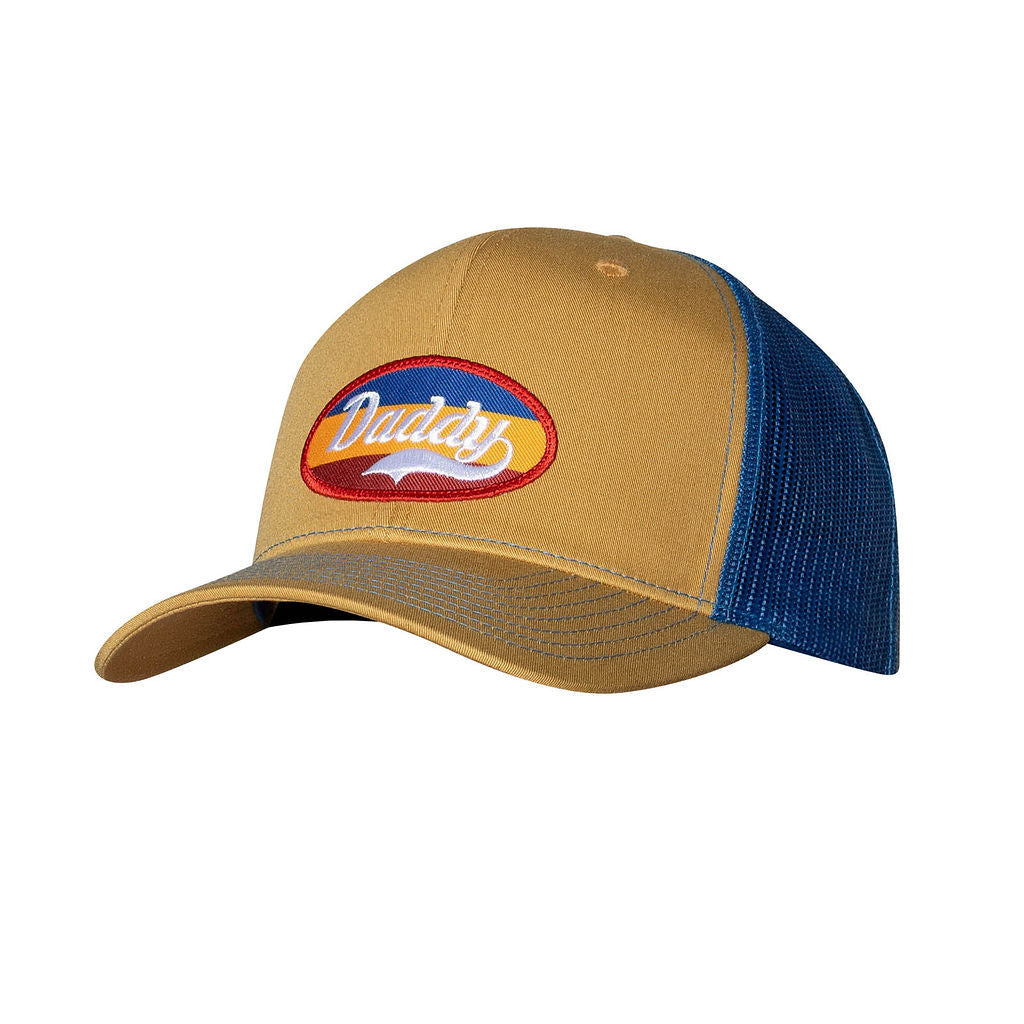 Snap Back Trucker Hat