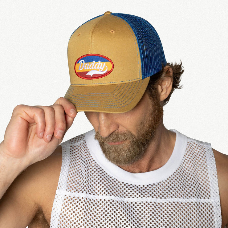 Snap Back Trucker Hat