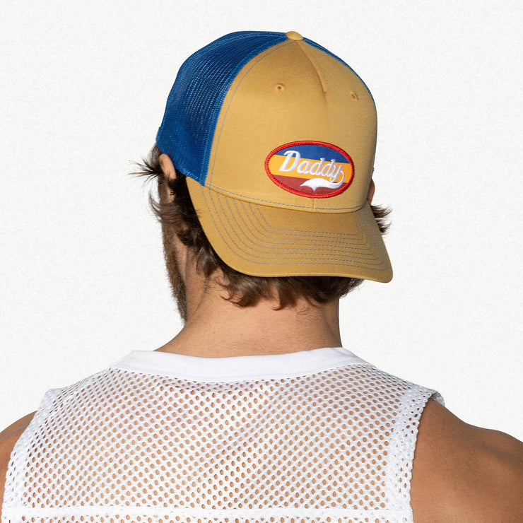 Snap Back Trucker Hat