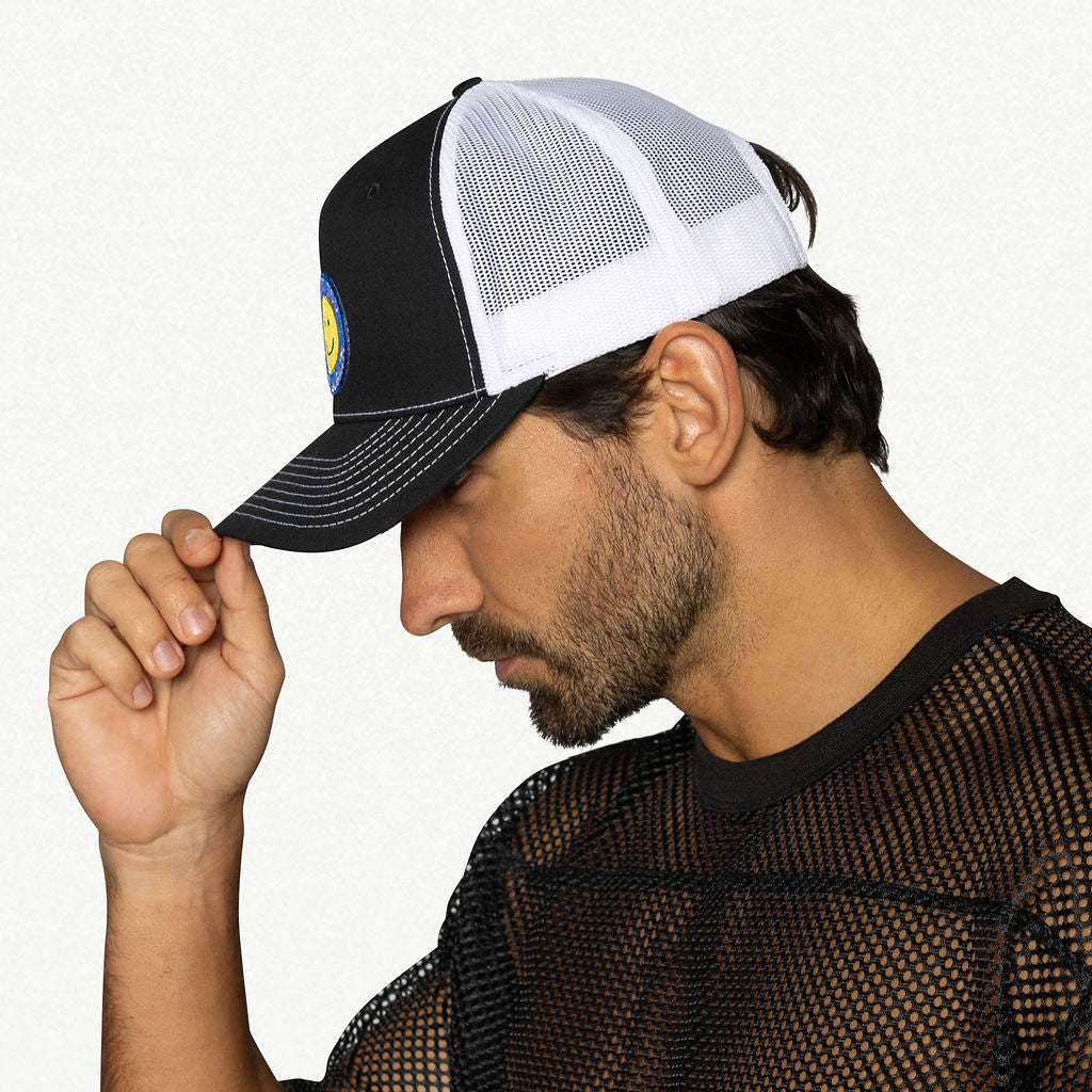 Snap Back Trucker Hat