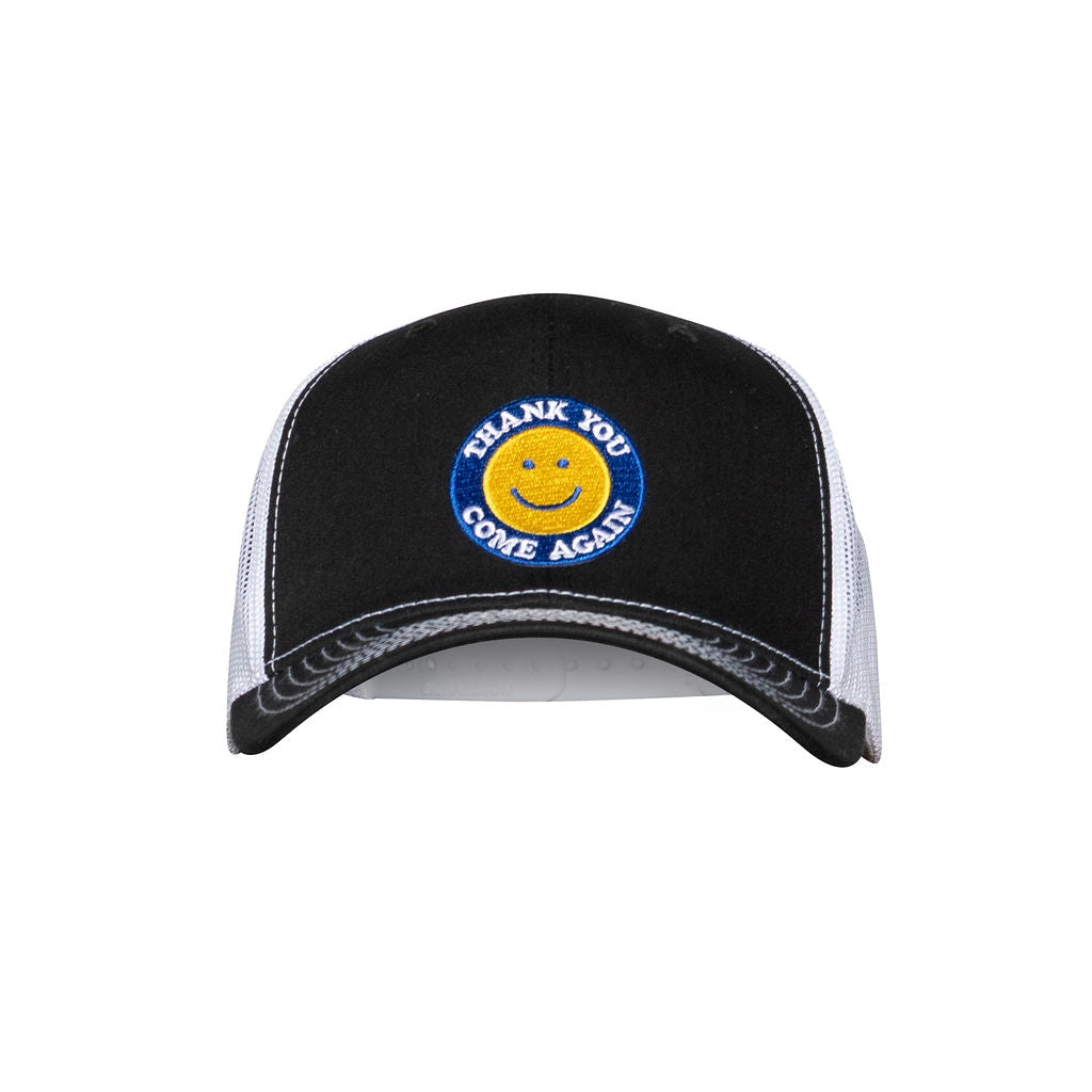 Snap Back Trucker Hat