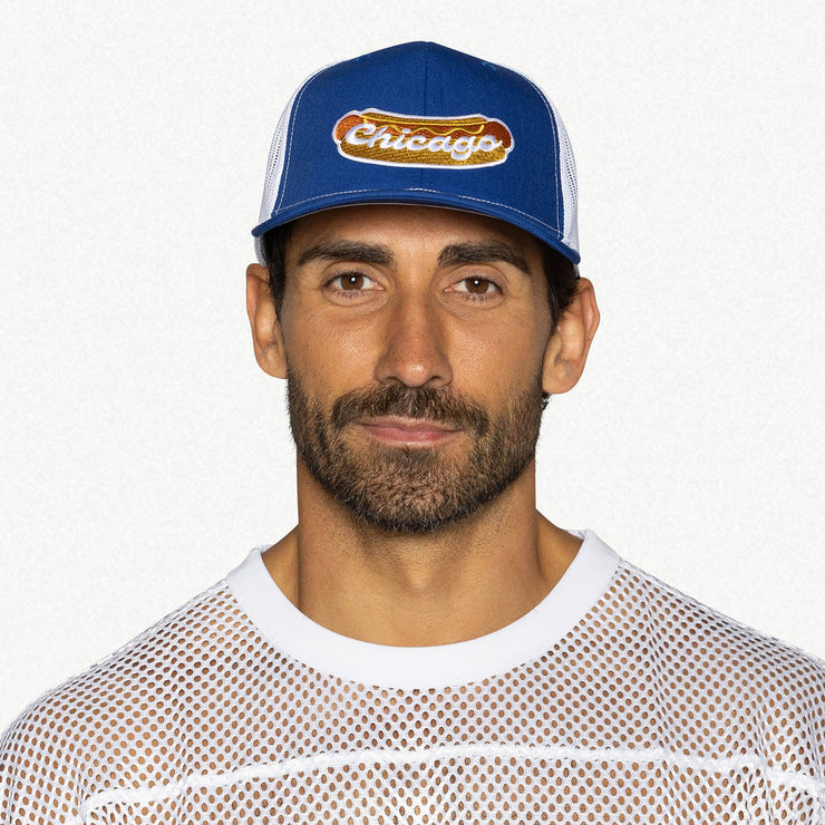 Snap Back Trucker Hat