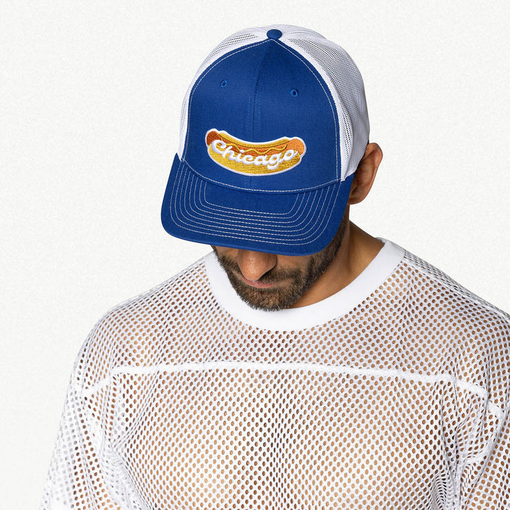 Snap Back Trucker Hat