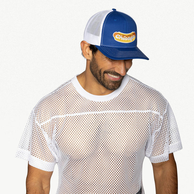 Snap Back Trucker Hat