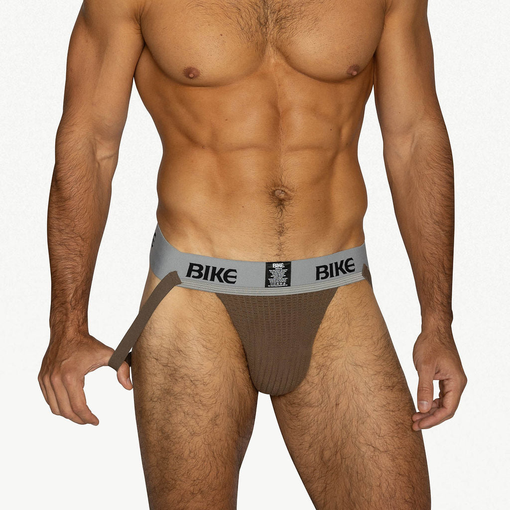 Classic Jockstrap in Brown