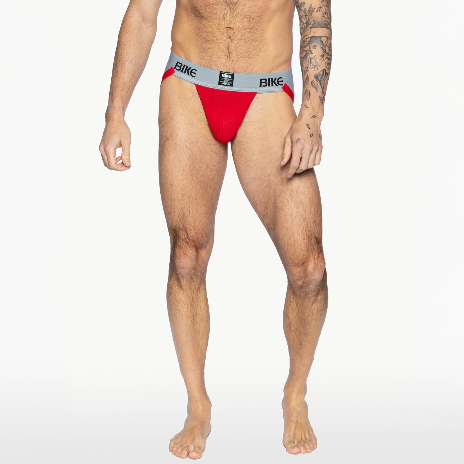 thumbnail image 2 of Original Edition Red Jockstrap – Athletic Support – Men's Underwear – Meyer 2 of 5