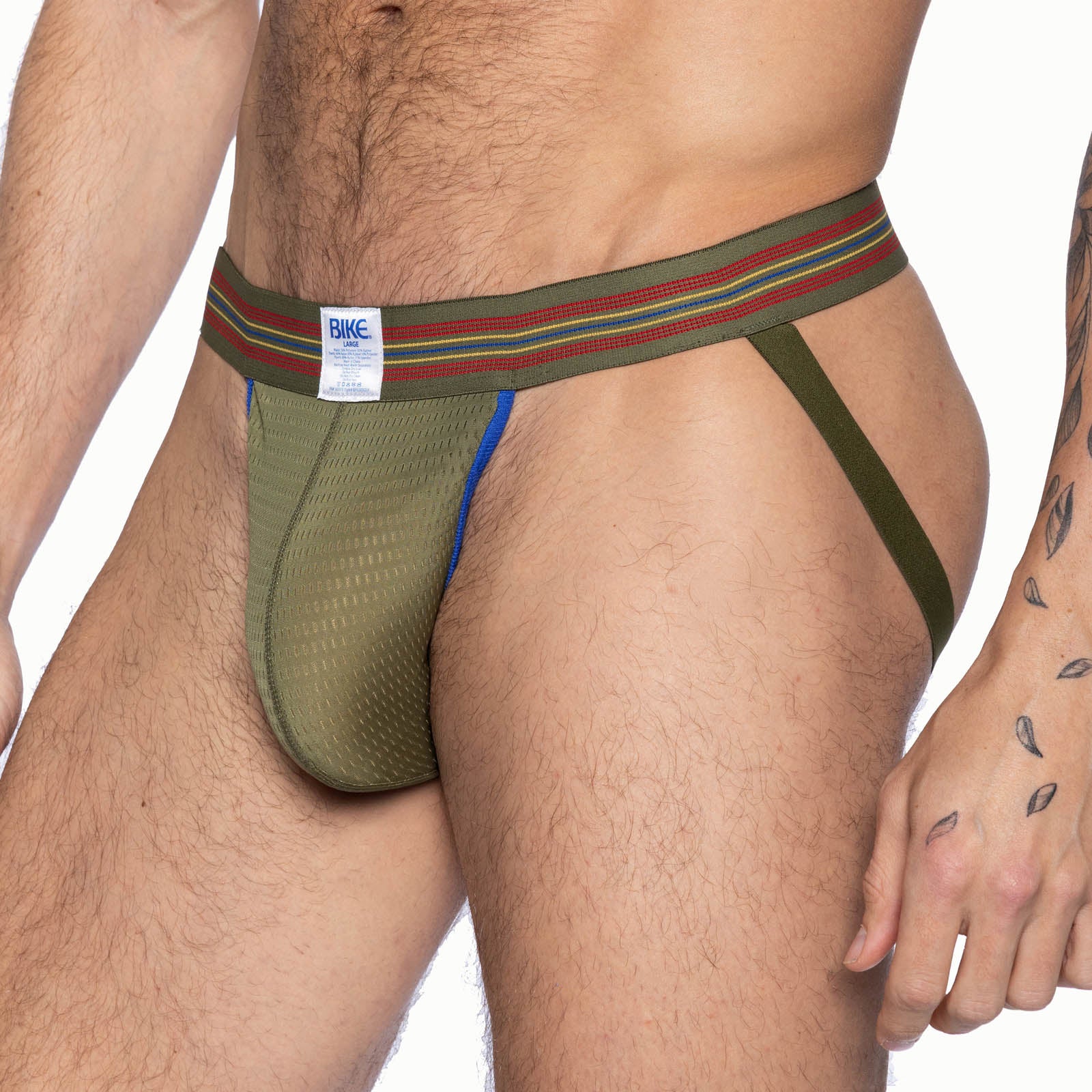Mesh Jockstrap image