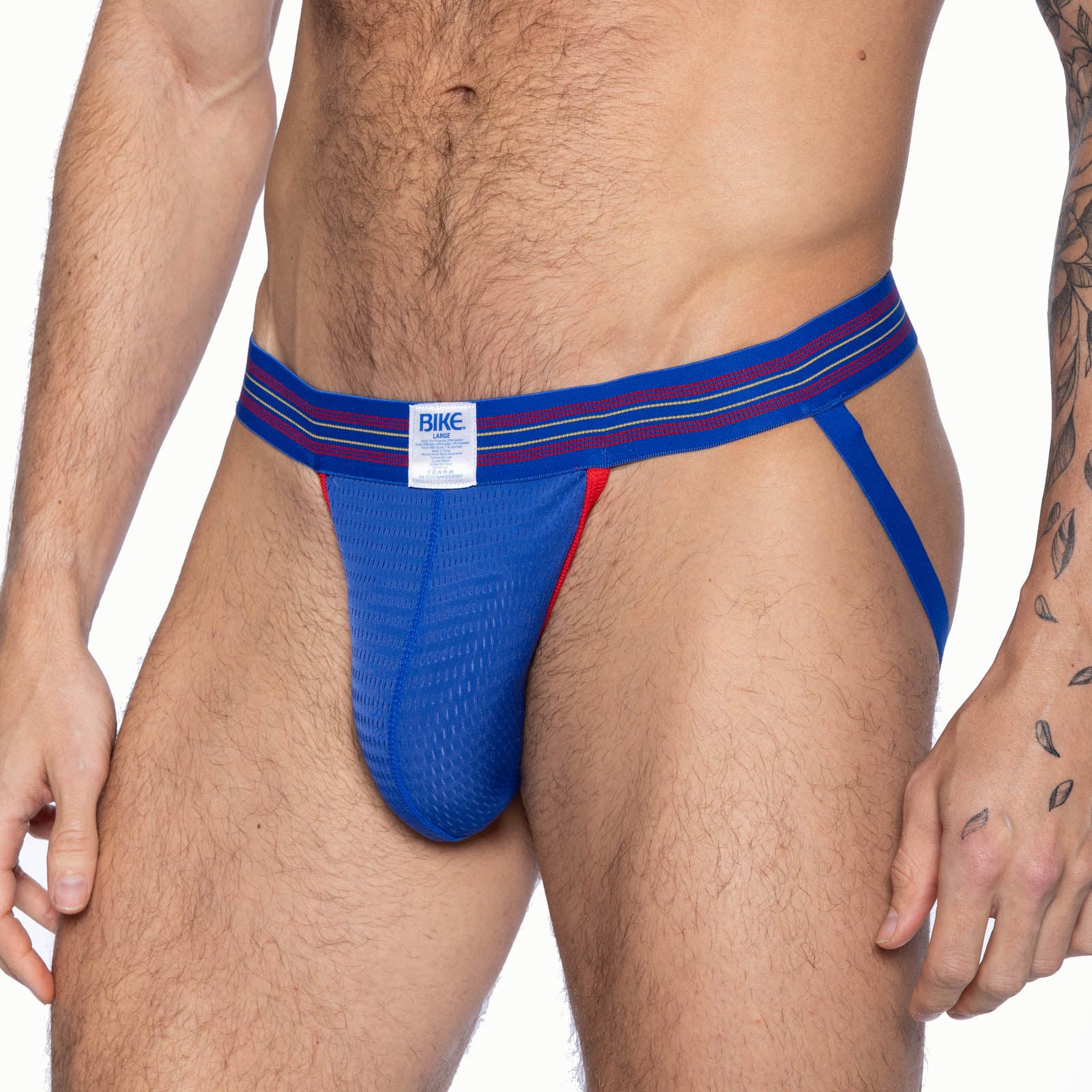 Mesh Jockstrap image