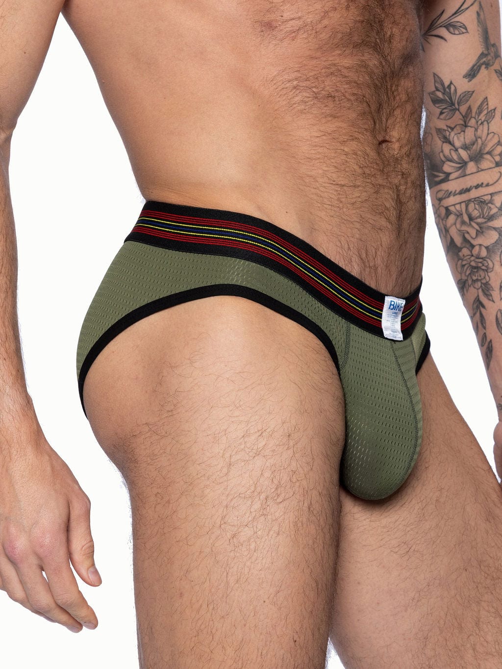 Mesh Brief image