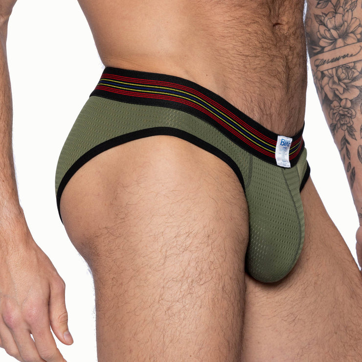 Mesh Brief