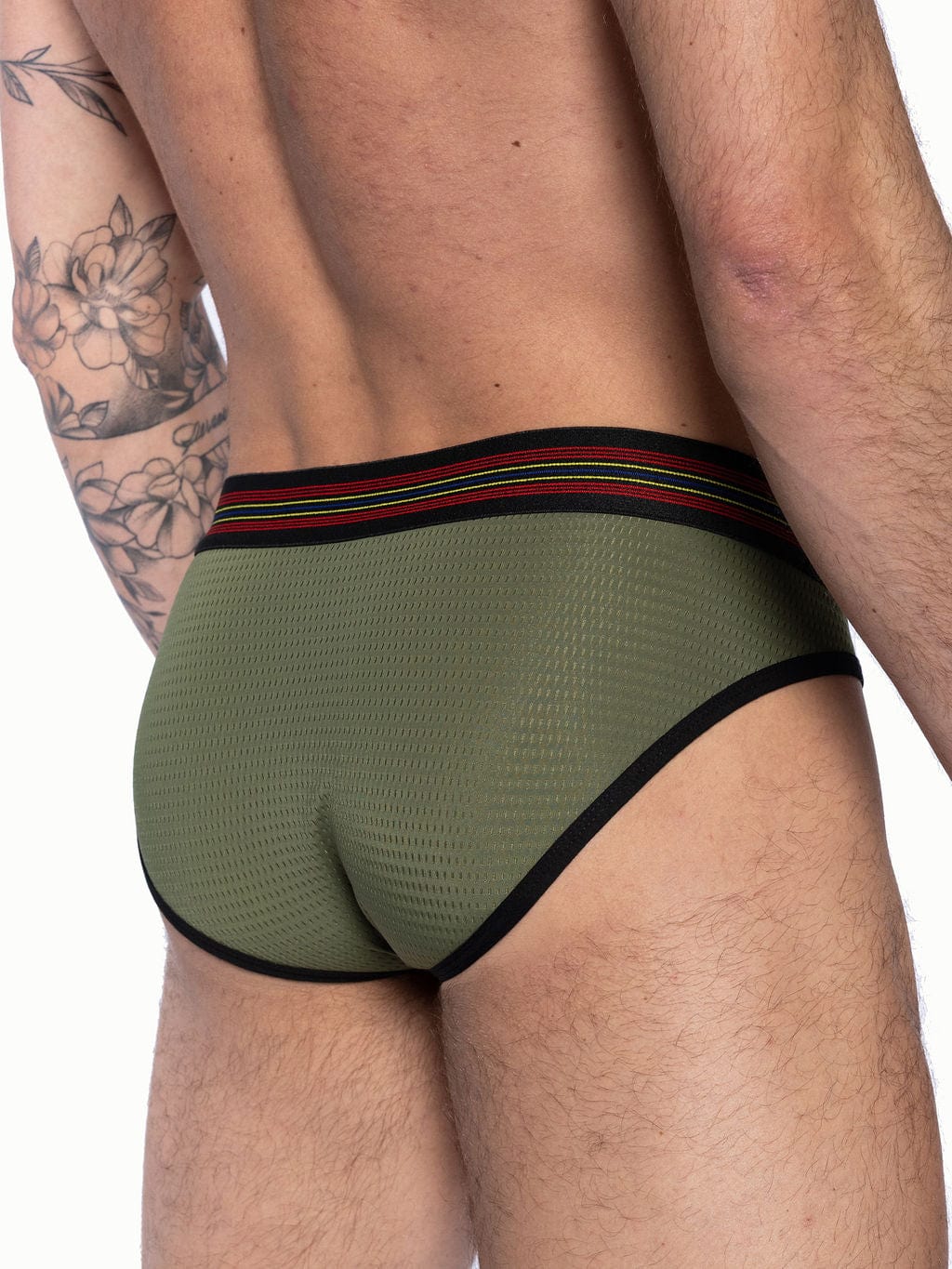 Mesh Brief image