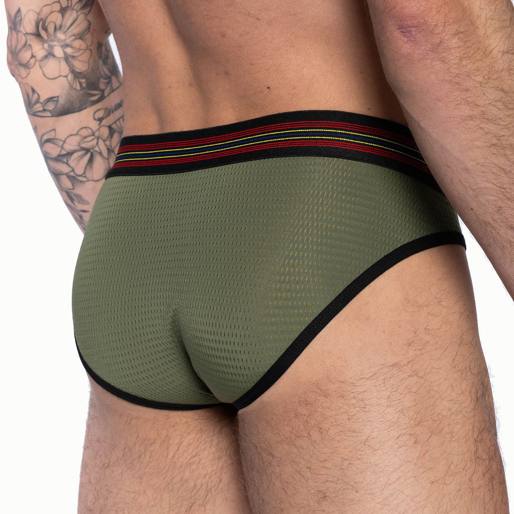 Mesh Brief
