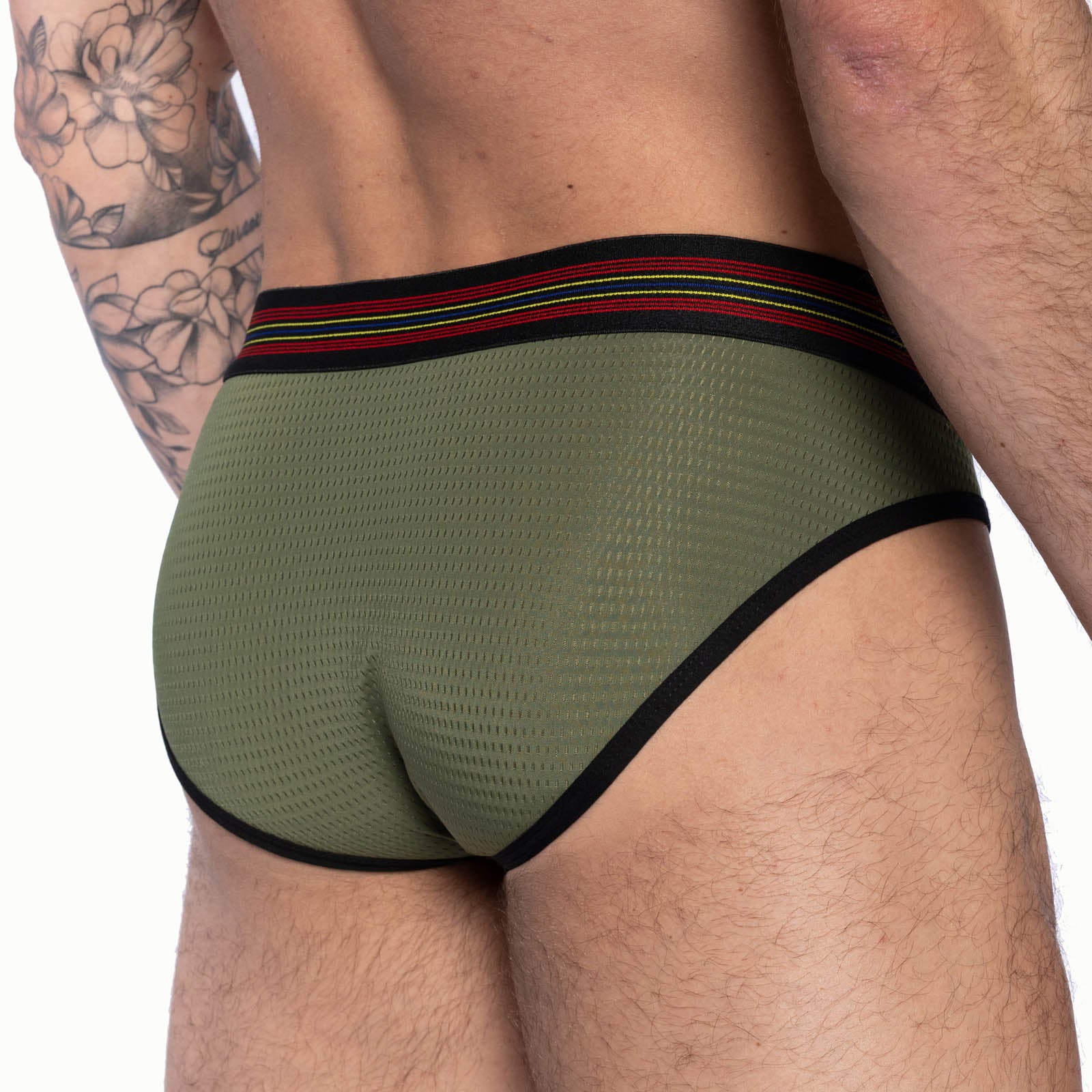 Mesh Brief image