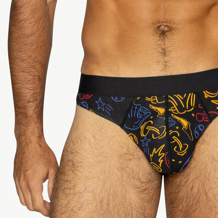 Active Thong
