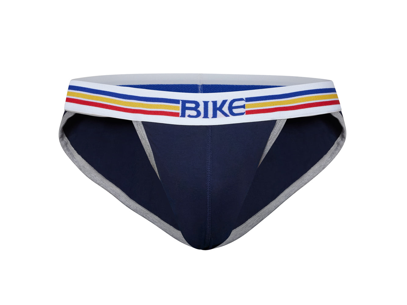 Stretch Cotton Jock Brief image