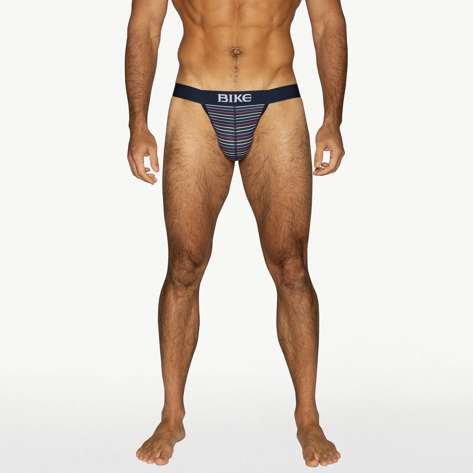 Stretch Cotton Jock Brief image