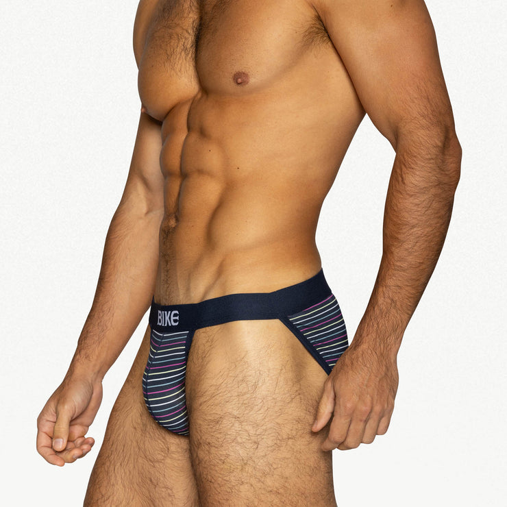Stretch Cotton Jock Brief