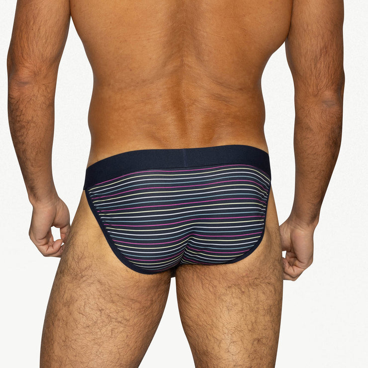 Stretch Cotton Jock Brief