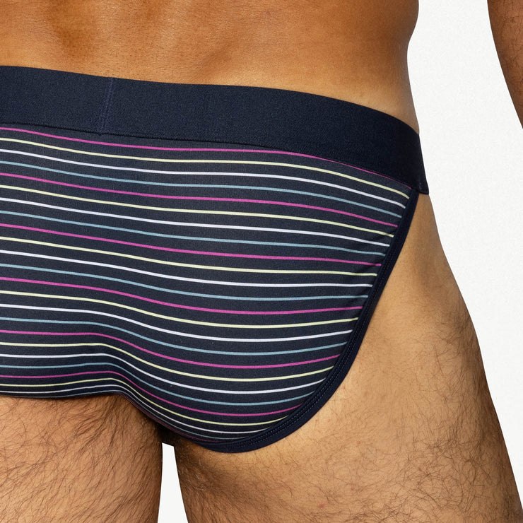 Stretch Cotton Jock Brief