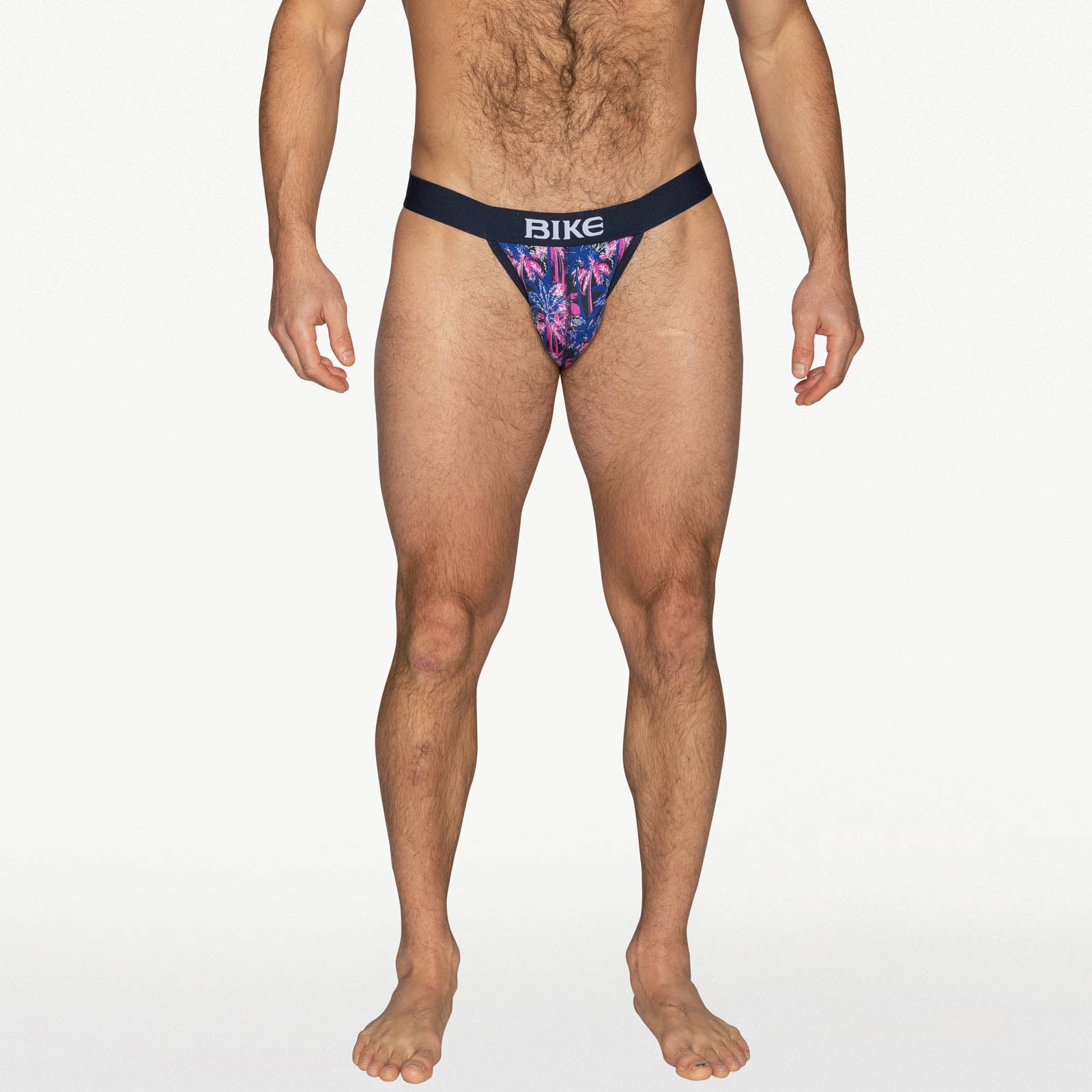 Stretch Cotton Jock Brief image