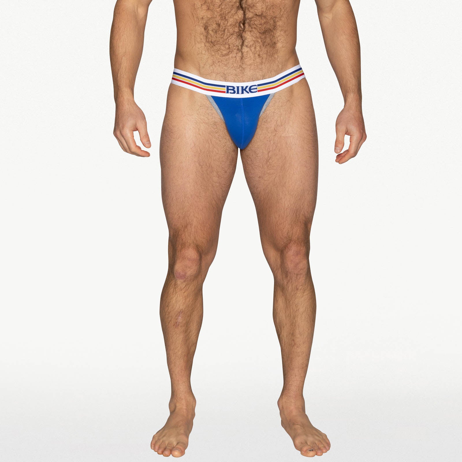 Stretch Cotton Jock Brief image