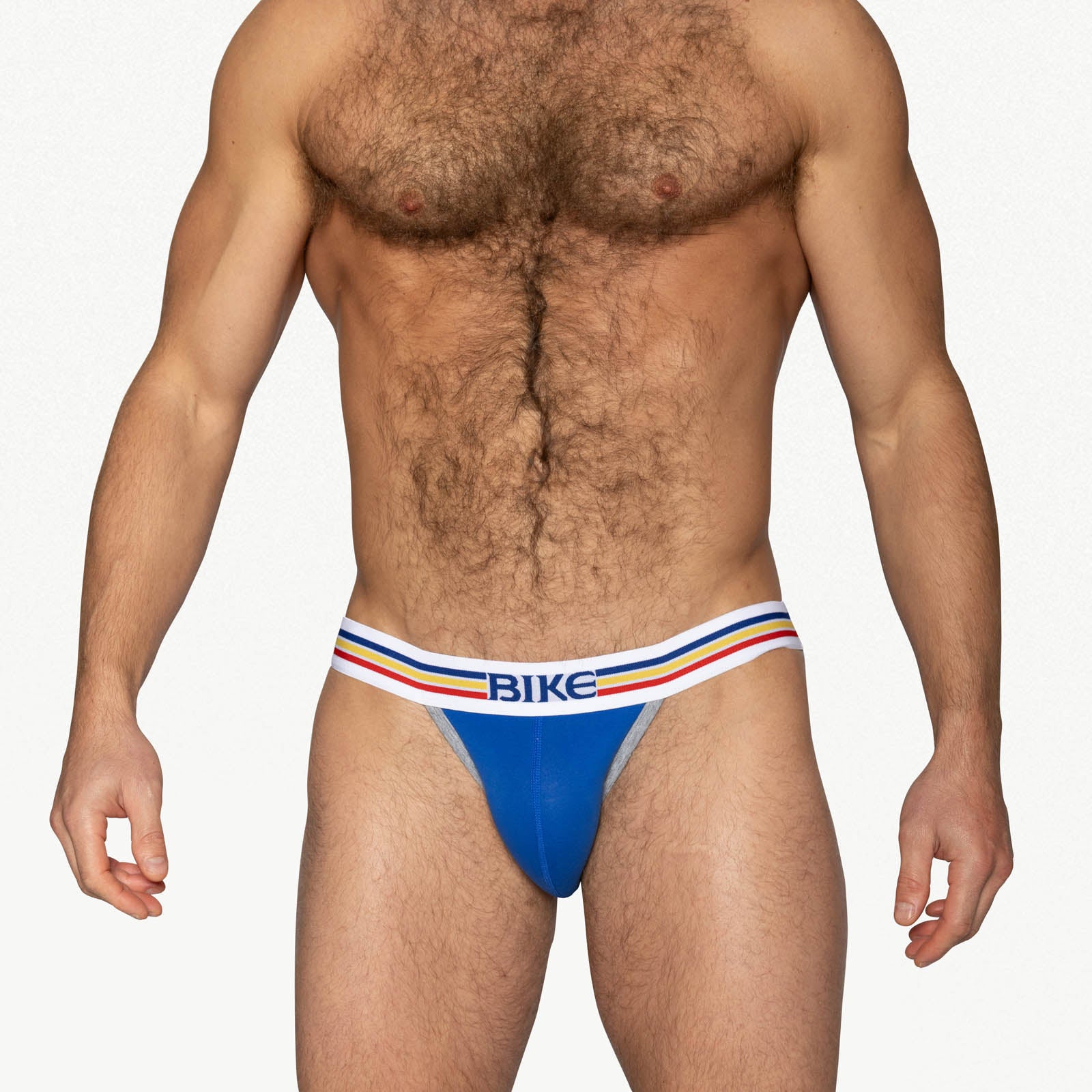 Stretch Cotton Jock Brief