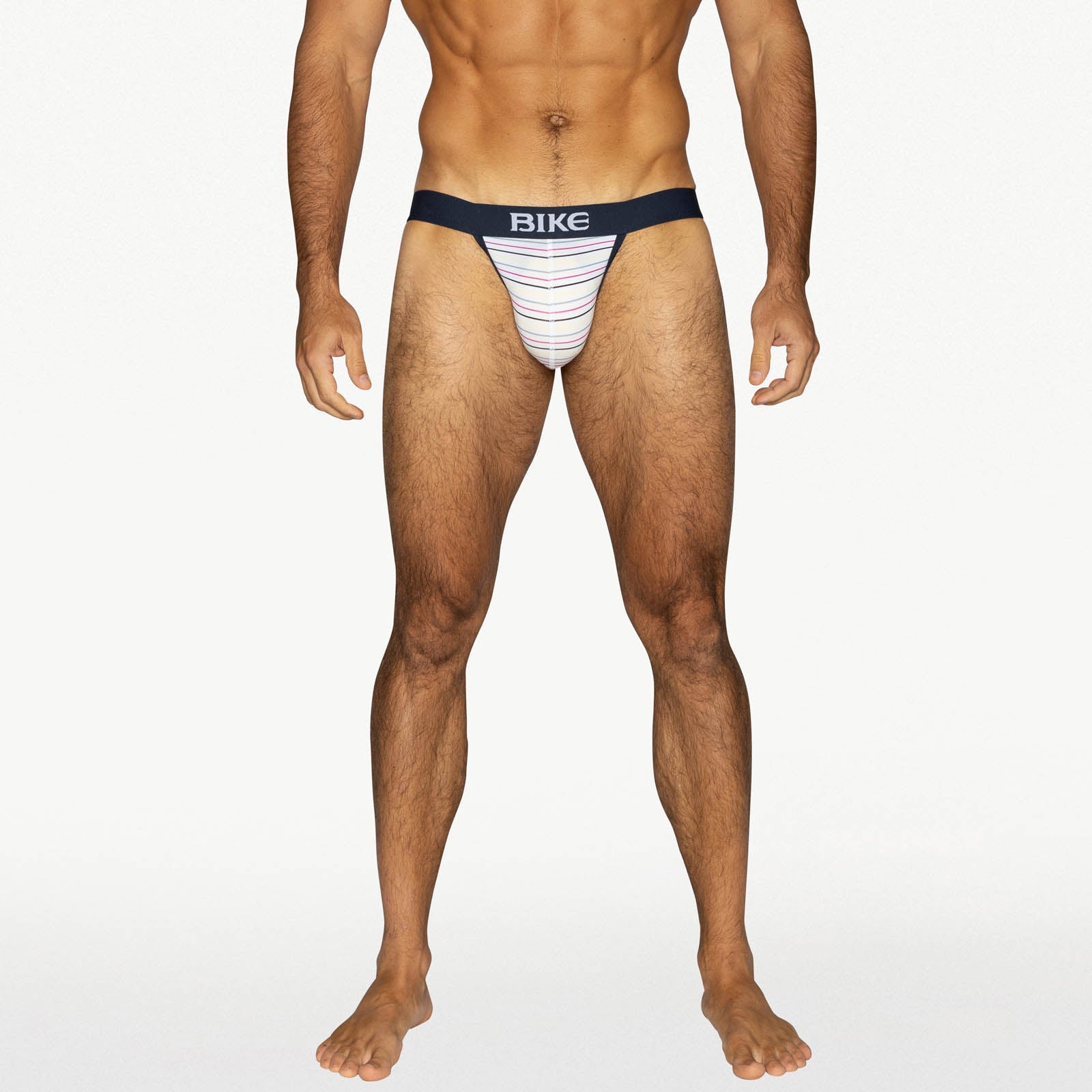 Stretch Cotton Jock Brief image