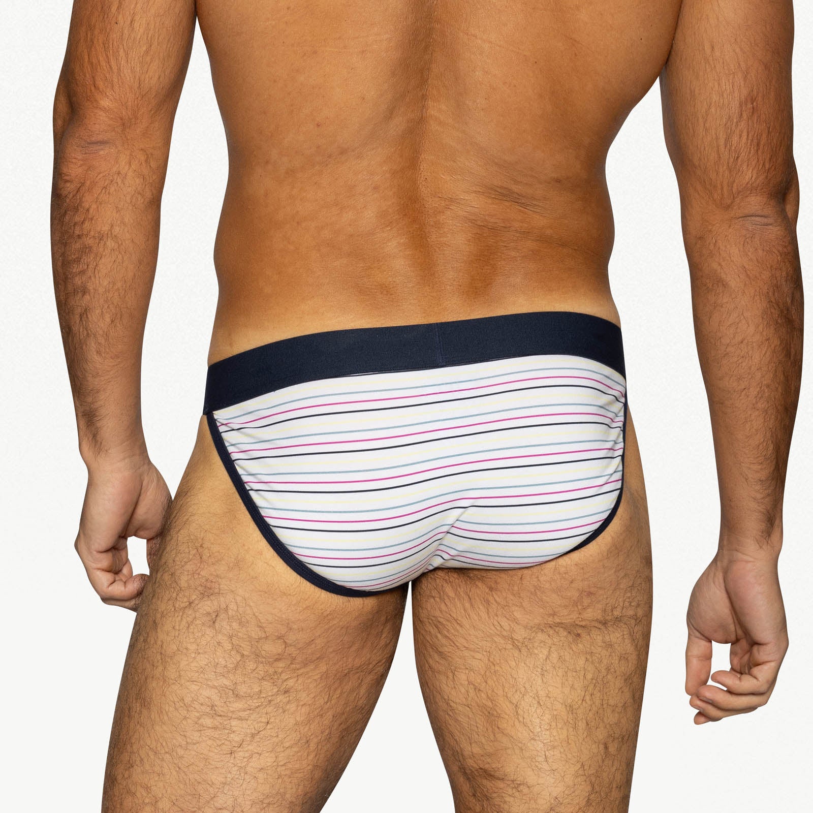 Stretch Cotton Jock Brief image