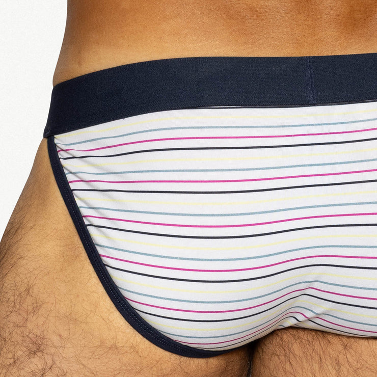 Stretch Cotton Jock Brief