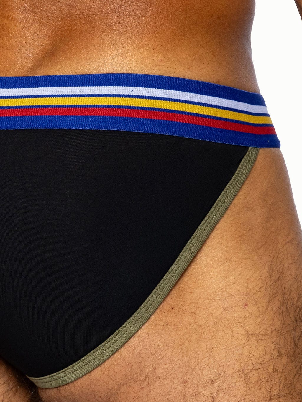 Stretch Cotton Jock Brief image
