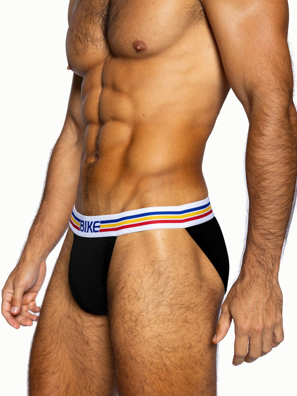 Stretch Cotton Jock Brief image