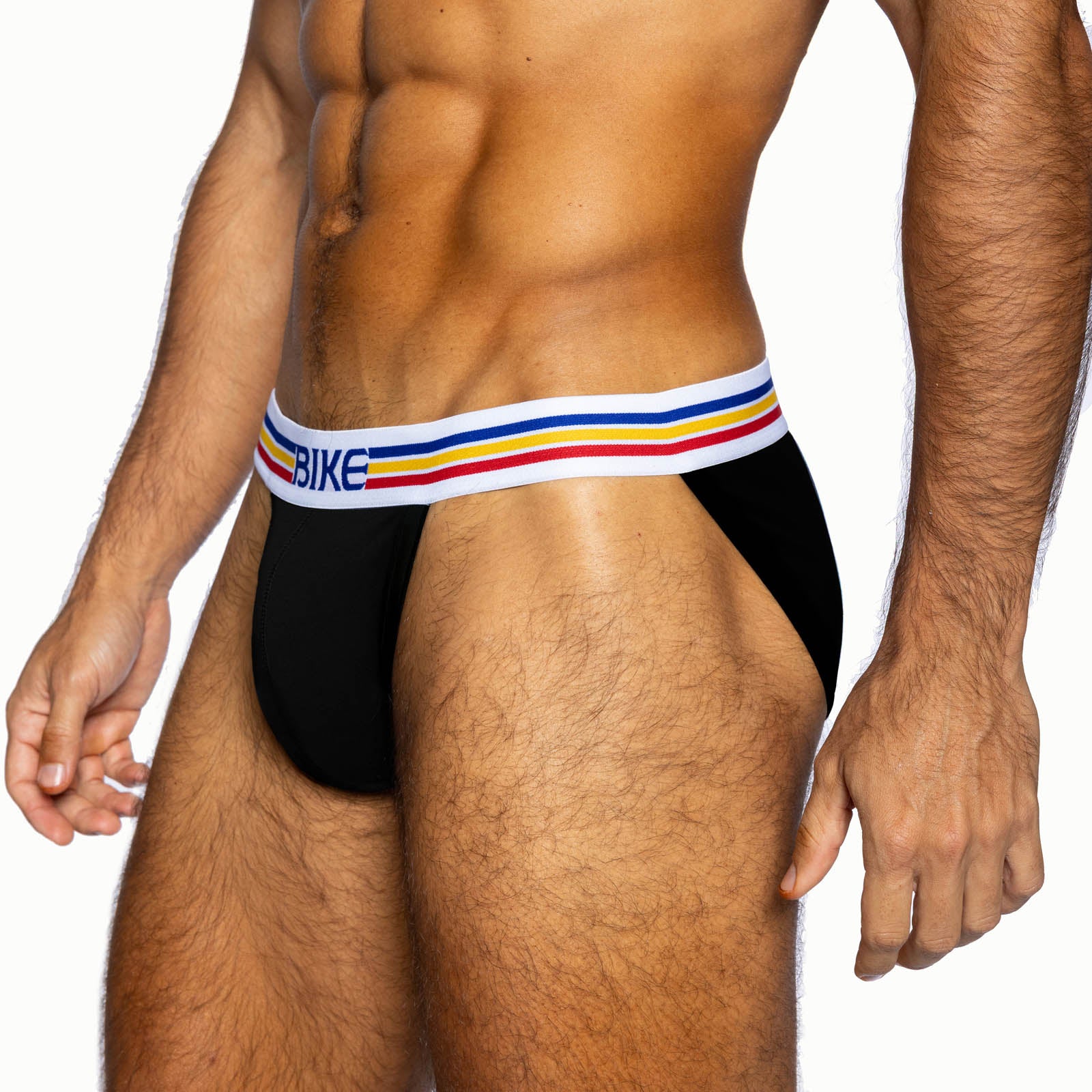Stretch Cotton Jock Brief image
