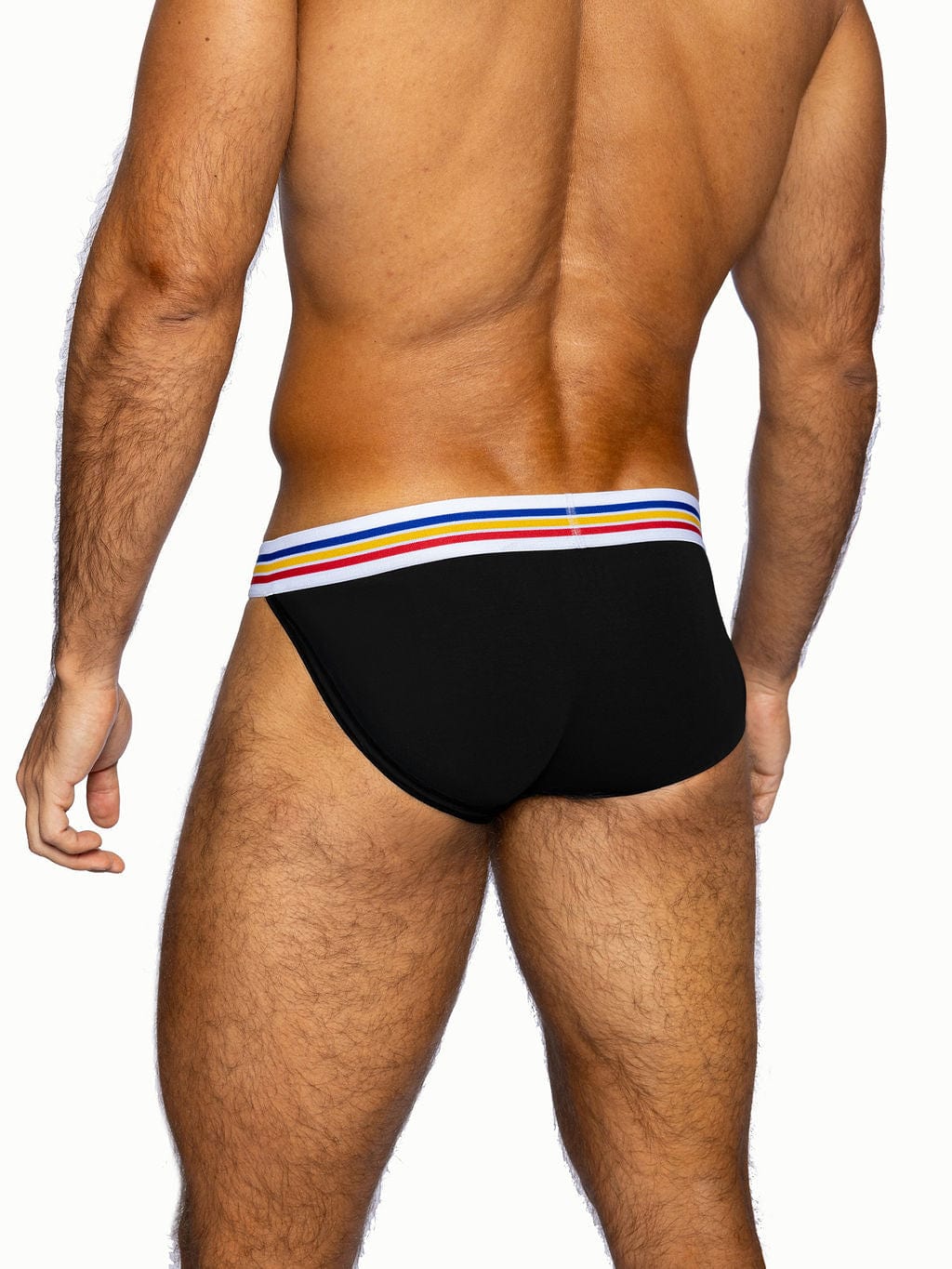 Stretch Cotton Jock Brief
