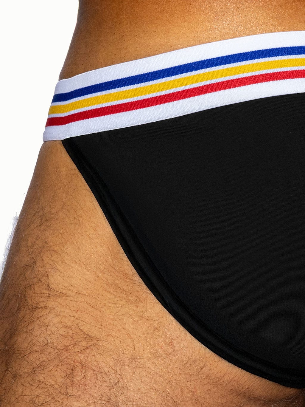 Stretch Cotton Jock Brief