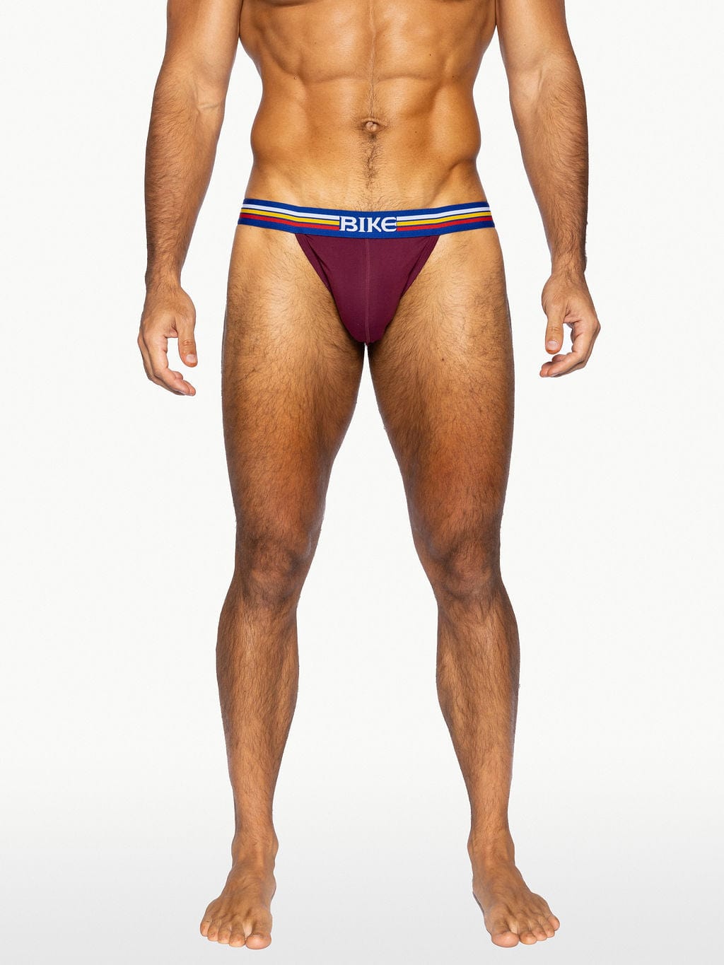 Stretch Cotton Jock Brief image