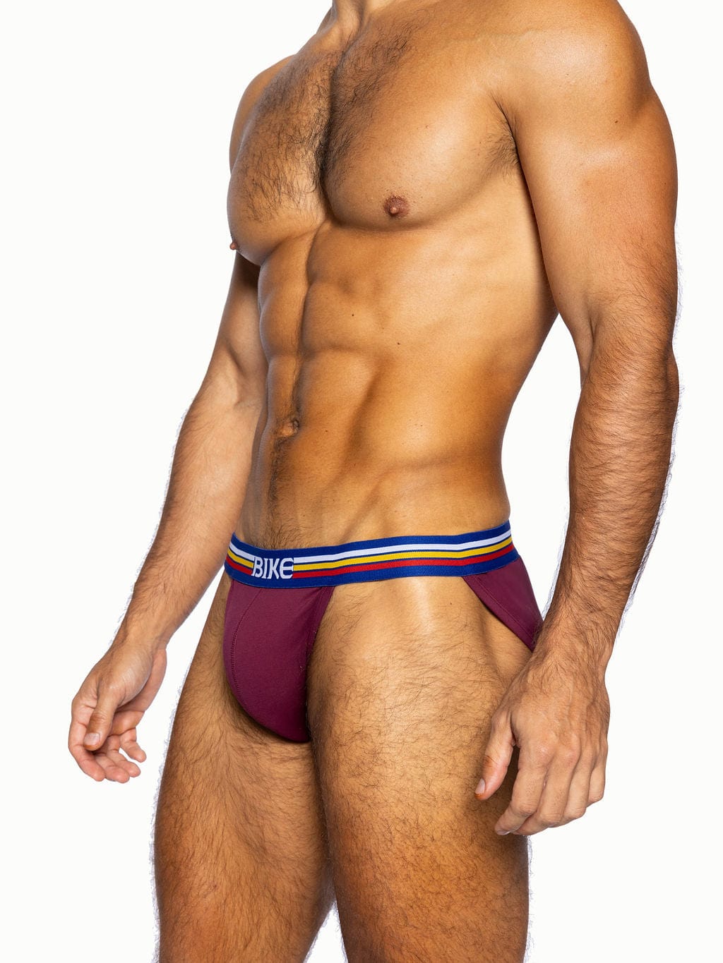 Stretch Cotton Jock Brief image