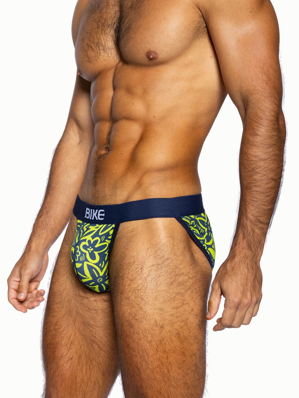 Stretch Cotton Jock Brief