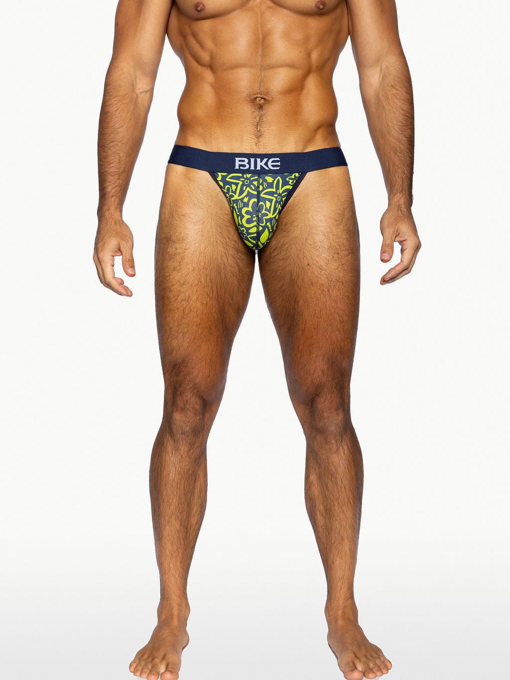 Stretch Cotton Jock Brief