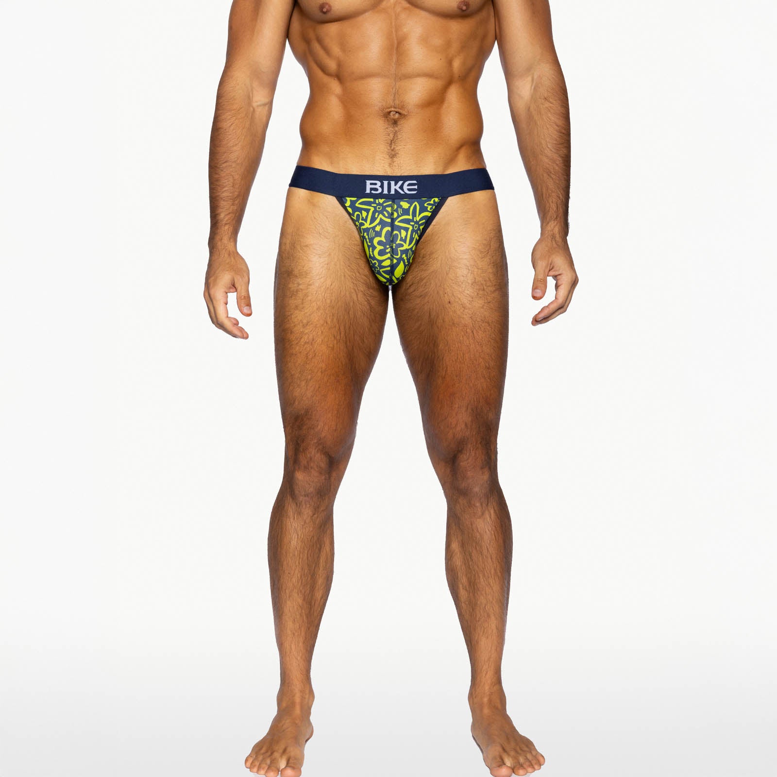 Stretch Cotton Jock Brief image