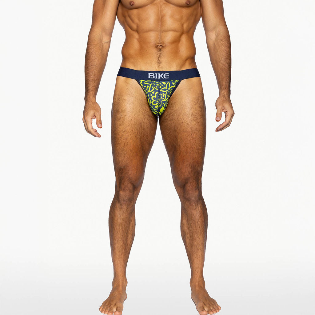 Stretch Cotton Jock Brief