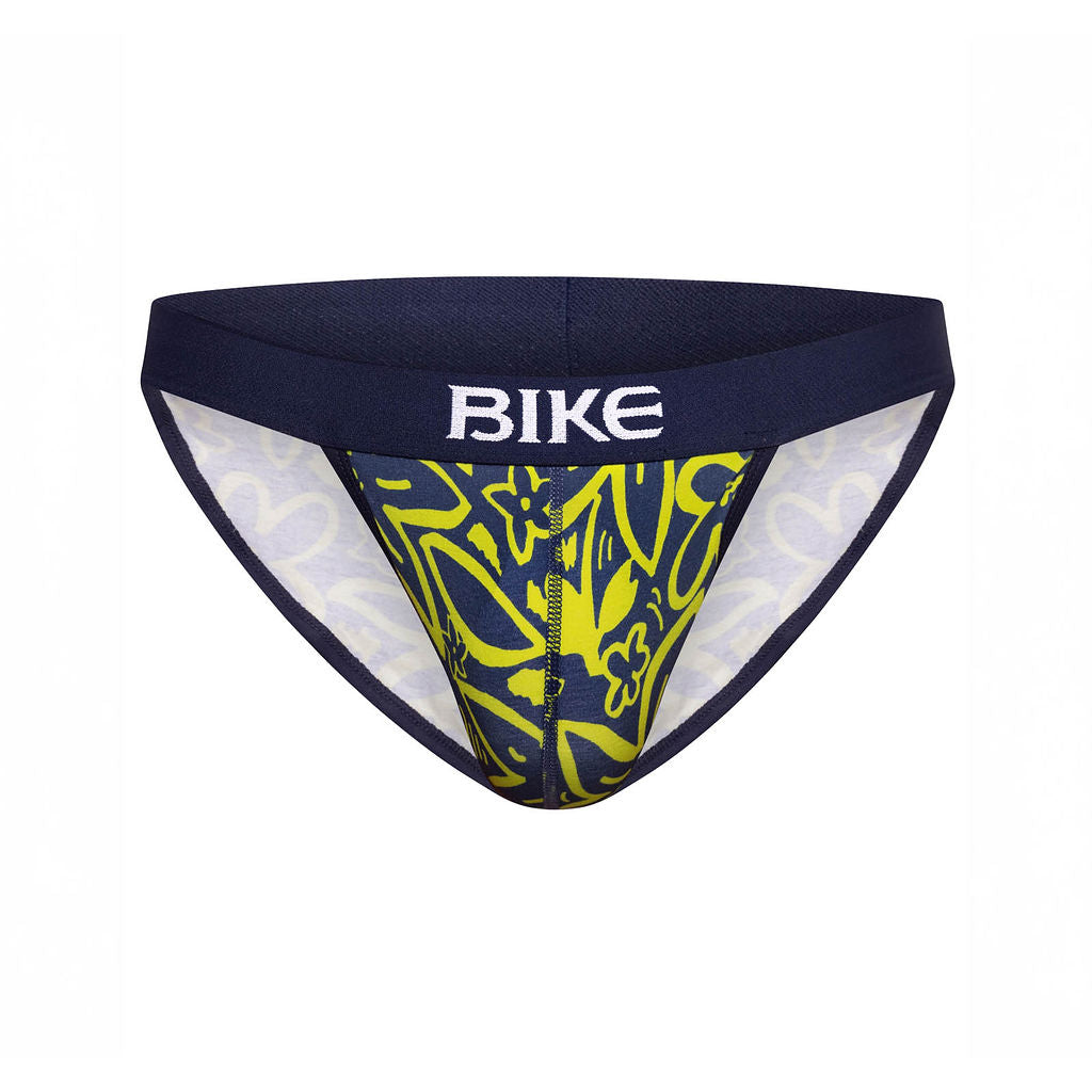 Stretch Cotton Jock Brief