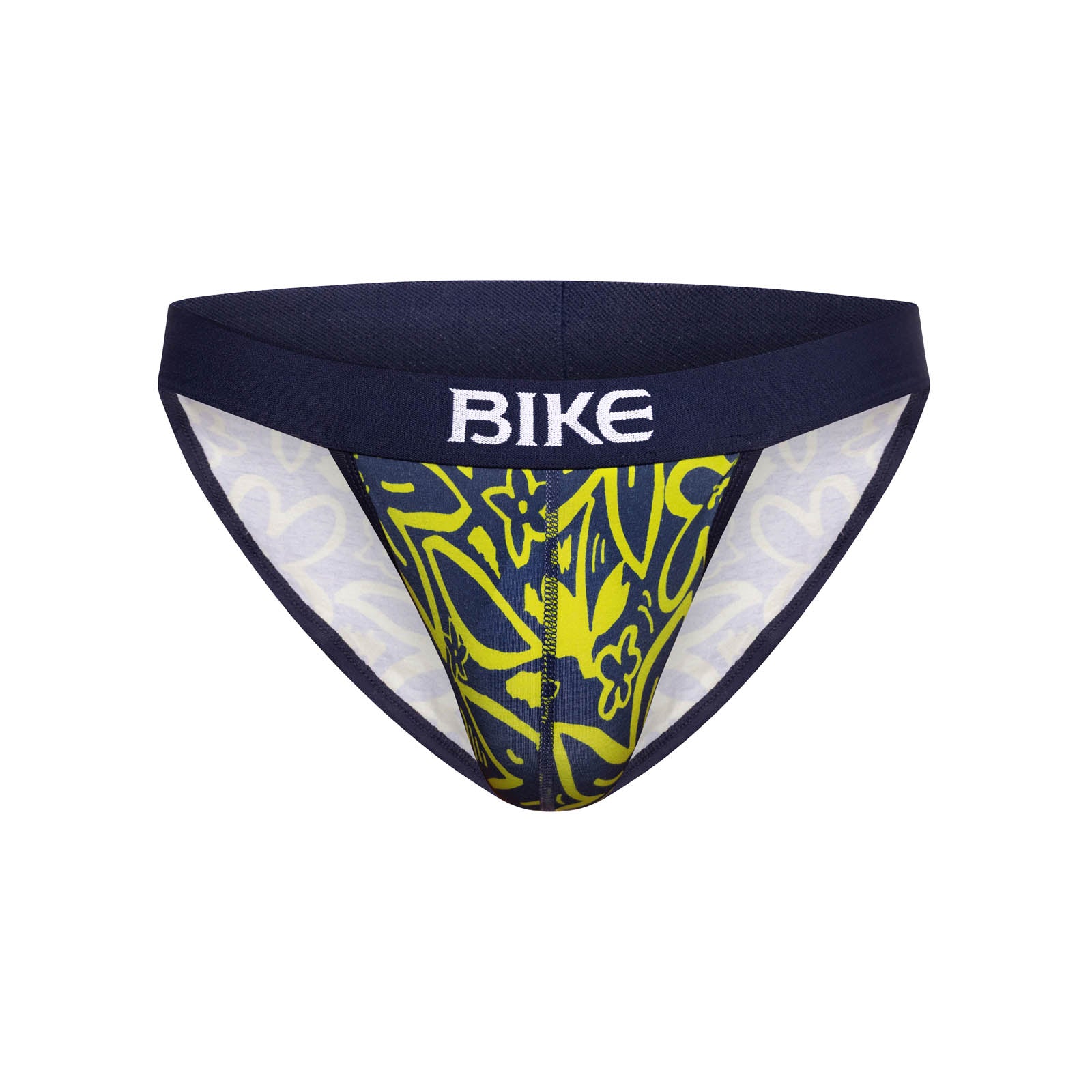 Stretch Cotton Jock Brief